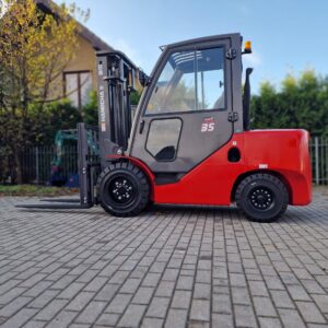 Hangcha 3.5 tony diesel Kubota