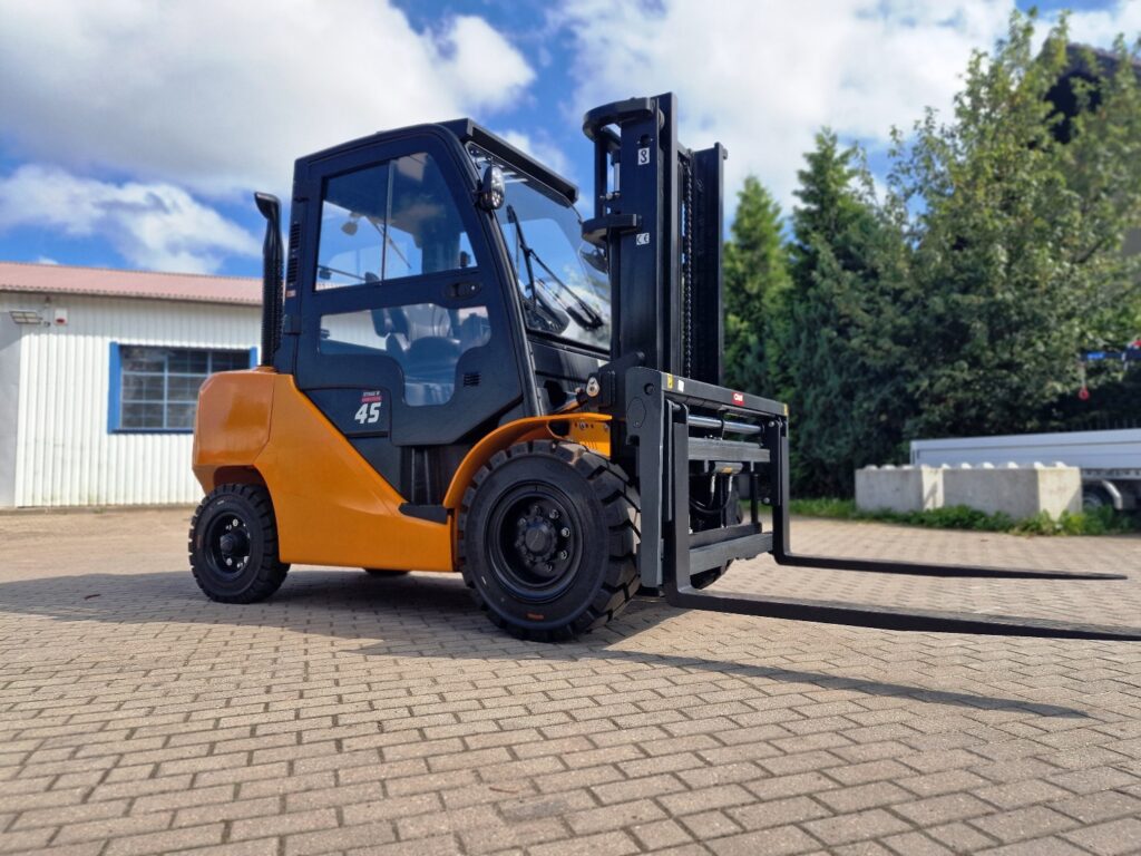 Hangcha 4.5 tony diesel