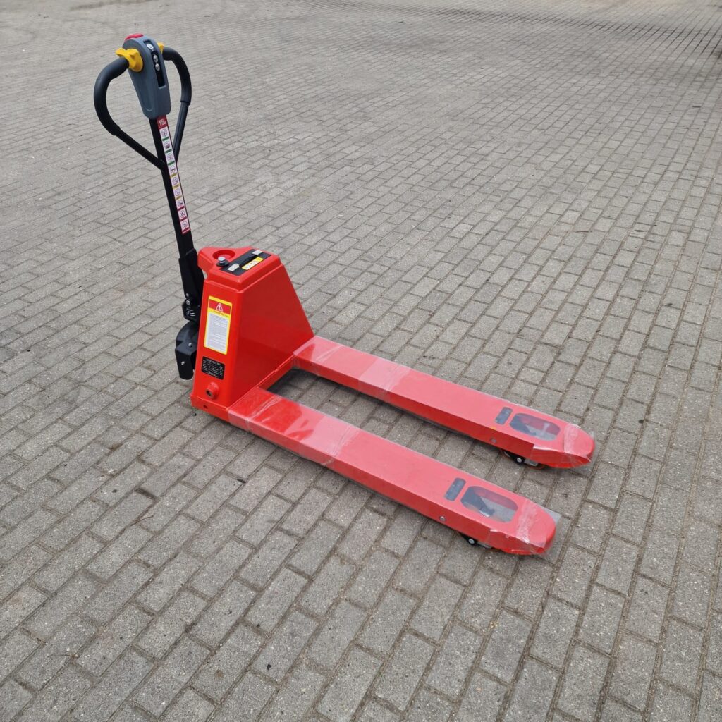 Wózek paletowy elektryczny/ paleciak 1.5 tony CBD15-WS
